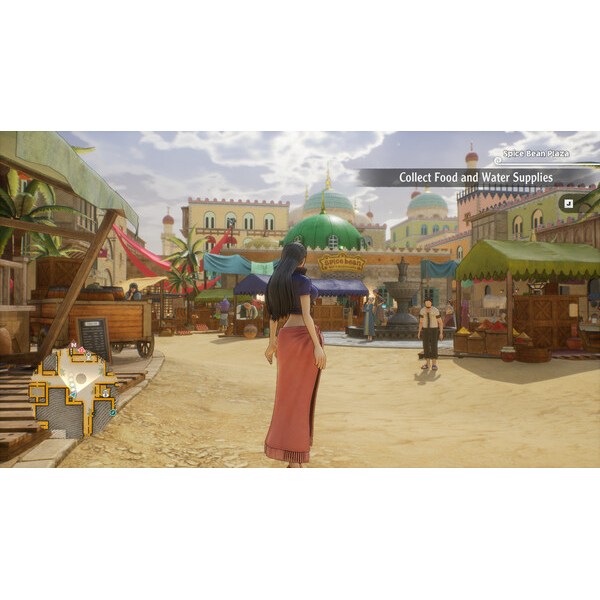 One Piece: Odyssey (Deluxe Edition) One Piece: Odyssey (Deluxe Edition)
