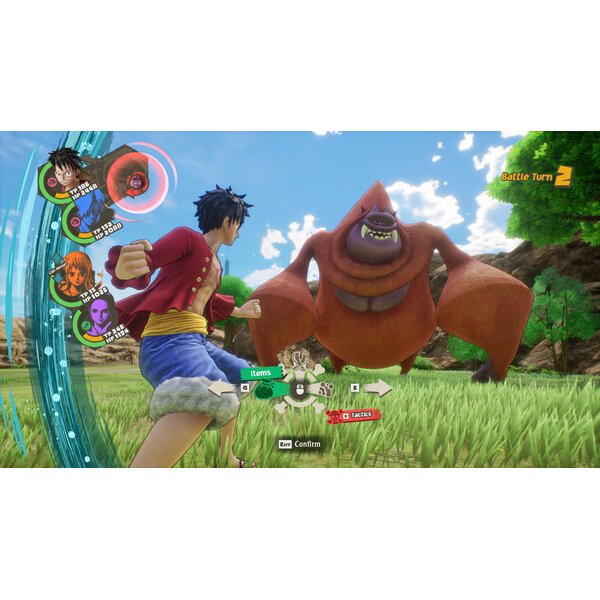 One Piece: Odyssey (Deluxe Edition) One Piece: Odyssey (Deluxe Edition)