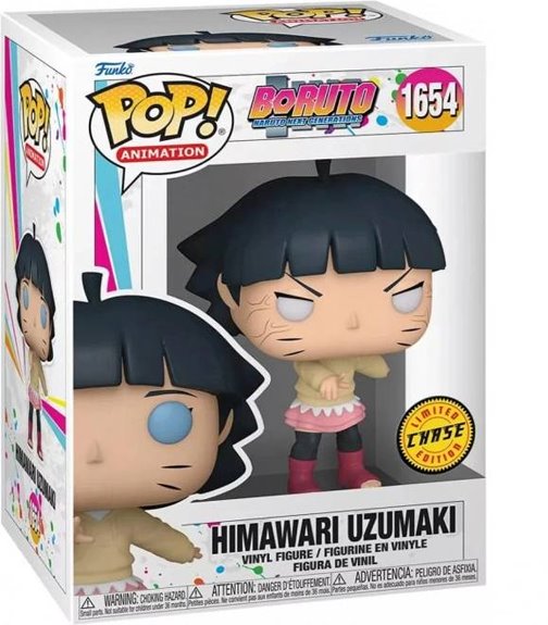 POP! Animation: Himawari Uzumaki (Boruto Naruto Next Generation) CHASE POP! Animation: Himawari Uzumaki (Boruto Naruto Next Generation) CHASE