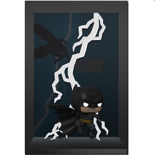 POP! Comic Cover: The Dark Knight Returns Batman (DC Comics) POP! Comic Cover: The Dark Knight Returns Batman (DC Comics)