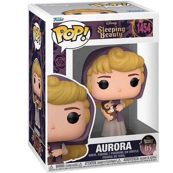 POP! Disney: Aurora with Owl (Šípková Růženka) POP! Disney: Aurora with Owl (Šípková Růženka)