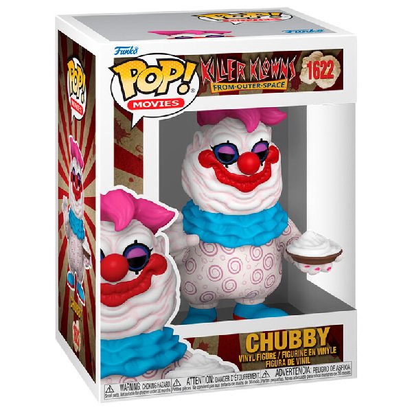 POP! Movies: Chubby (Killer Klowns From Outer Space) POP! Movies: Chubby (Killer Klowns From Outer Space)