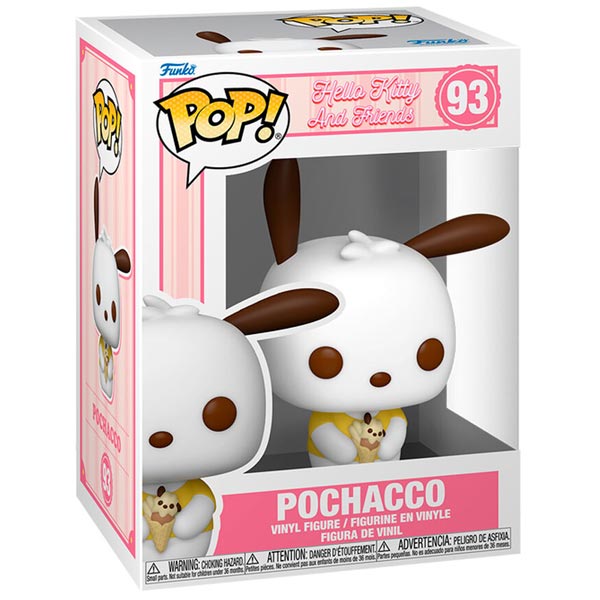 POP! Pochacco (Hello Kitty and Friends) POP! Pochacco (Hello Kitty and Friends)