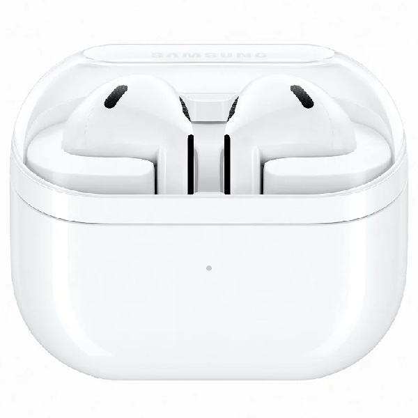 Samsung Galaxy Buds3, bilé Samsung Galaxy Buds3, bilé