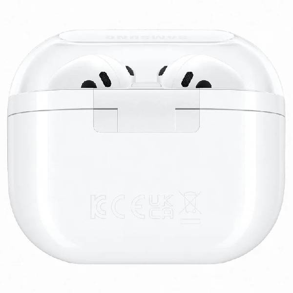 Samsung Galaxy Buds3, bilé Samsung Galaxy Buds3, bilé