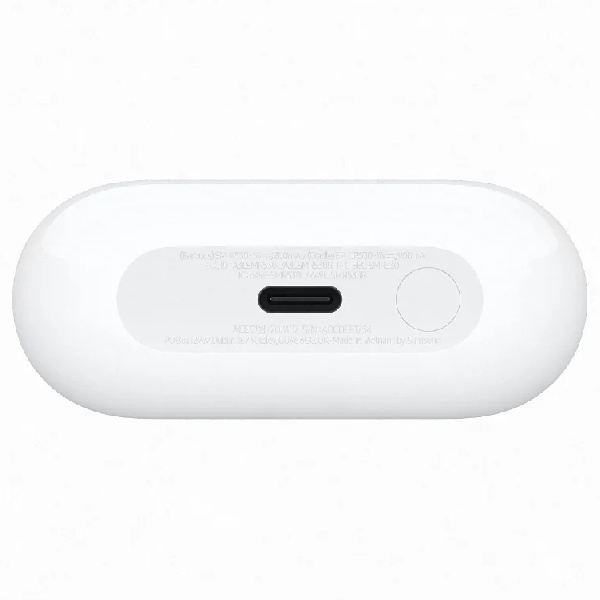 Samsung Galaxy Buds3, bilé Samsung Galaxy Buds3, bilé