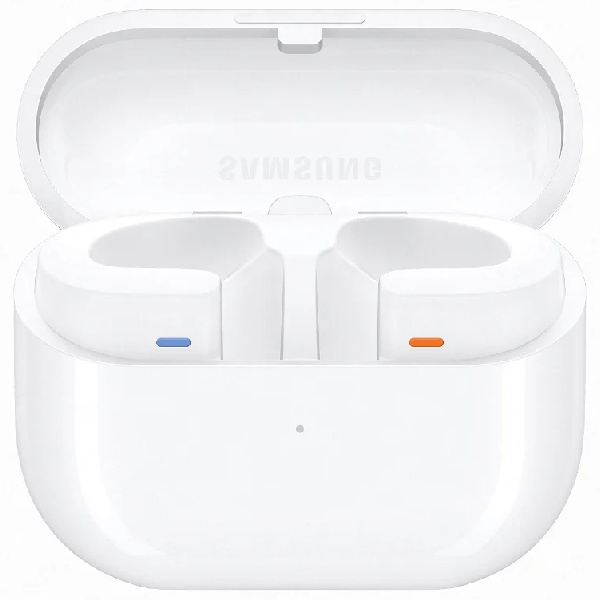 Samsung Galaxy Buds3, bilé Samsung Galaxy Buds3, bilé