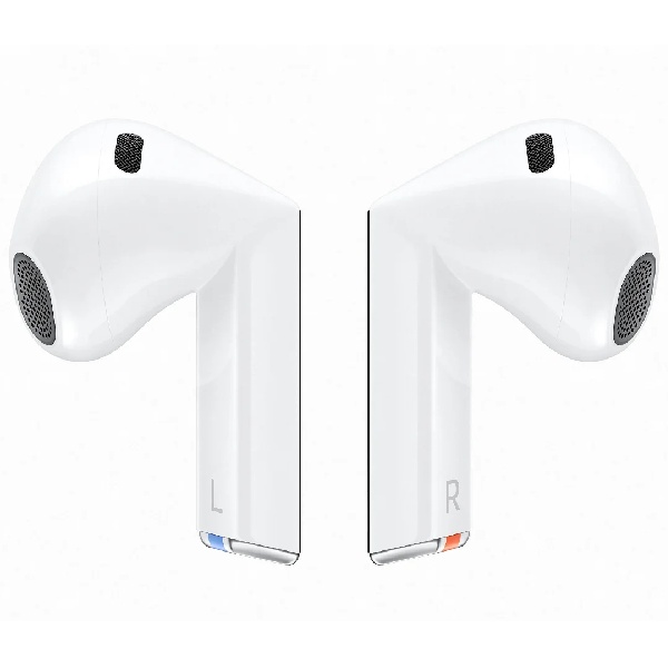 Samsung Galaxy Buds3, bilé Samsung Galaxy Buds3, bilé