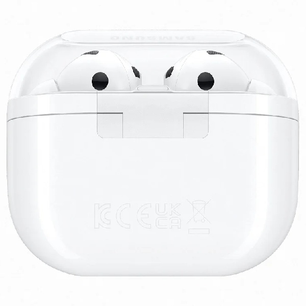 Samsung Galaxy Buds3 Pro, bílé Samsung Galaxy Buds3 Pro, bílé