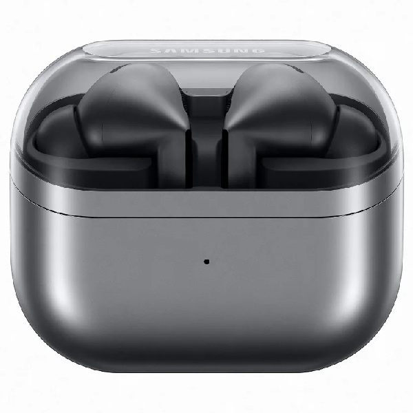 Samsung Galaxy Buds3 Pro, stříbrné Samsung Galaxy Buds3 Pro, stříbrné