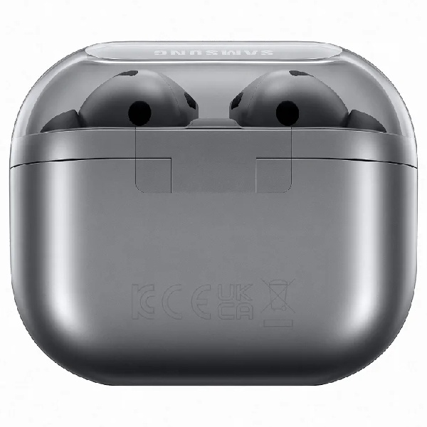 Samsung Galaxy Buds3 Pro, stříbrné Samsung Galaxy Buds3 Pro, stříbrné
