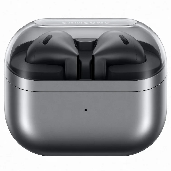 Samsung Galaxy Buds3, stříbrné Samsung Galaxy Buds3, stříbrné