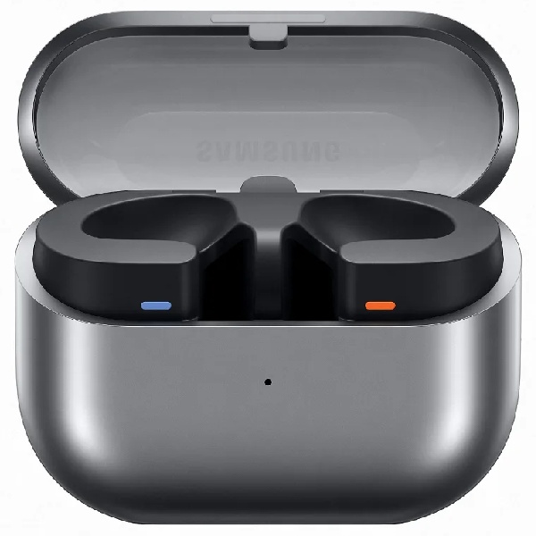 Samsung Galaxy Buds3, stříbrné Samsung Galaxy Buds3, stříbrné