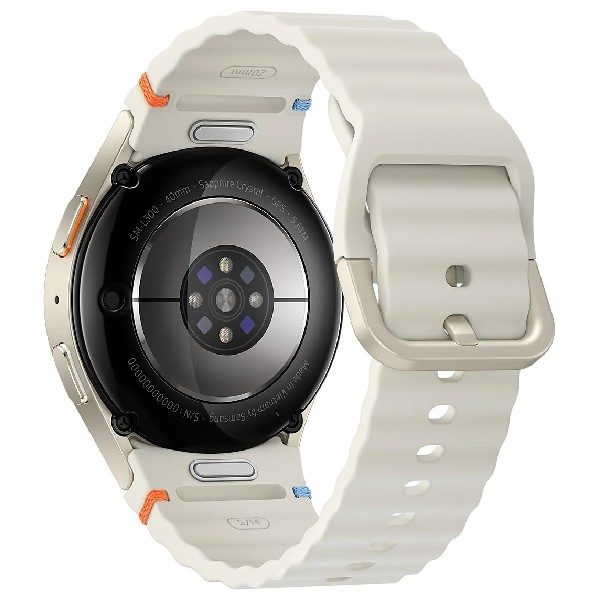 Samsung Galaxy Watch 7 40mm, krémové Samsung Galaxy Watch 7 40mm, krémové