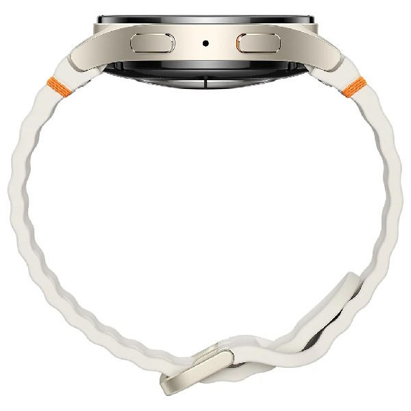 Samsung Galaxy Watch 7 40mm, krémové Samsung Galaxy Watch 7 40mm, krémové