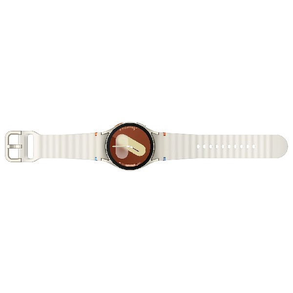 Samsung Galaxy Watch 7 40mm, krémové Samsung Galaxy Watch 7 40mm, krémové