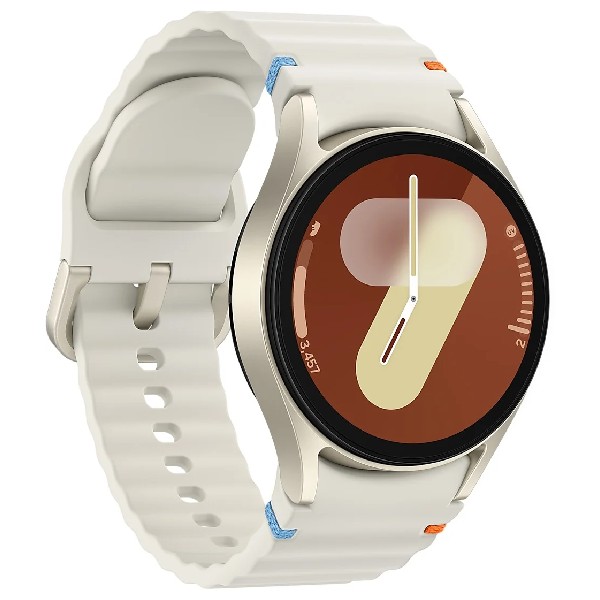 Samsung Galaxy Watch 7 40mm, krémové Samsung Galaxy Watch 7 40mm, krémové