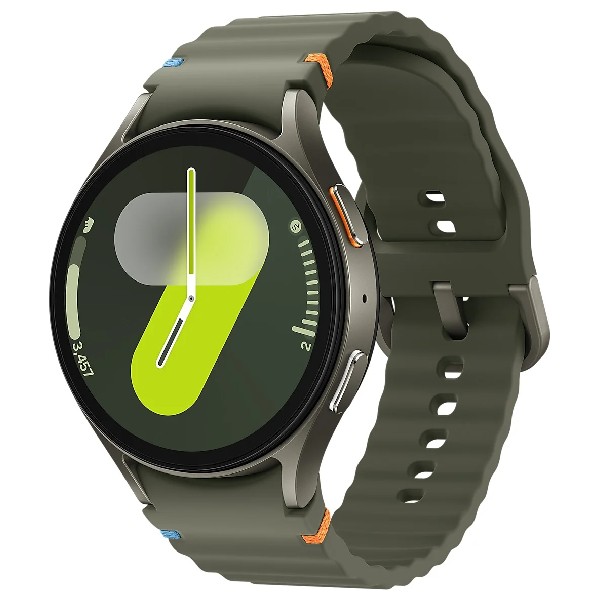 Samsung Galaxy Watch 7 44mm, zelené Samsung Galaxy Watch 7 44mm, zelené
