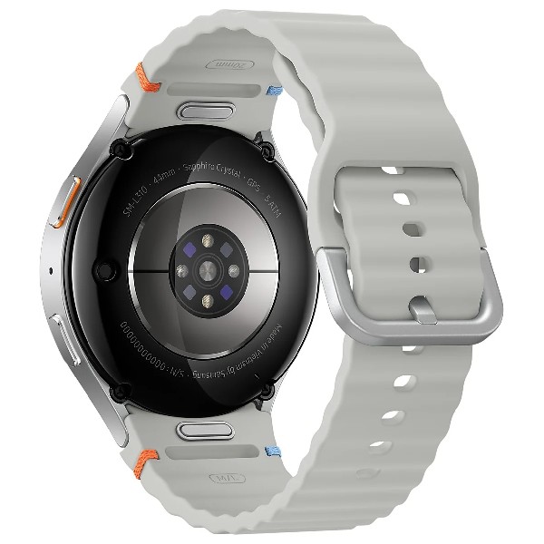 Samsung Galaxy Watch 7 LTE 44mm, stříbrné Samsung Galaxy Watch 7 LTE 44mm, stříbrné
