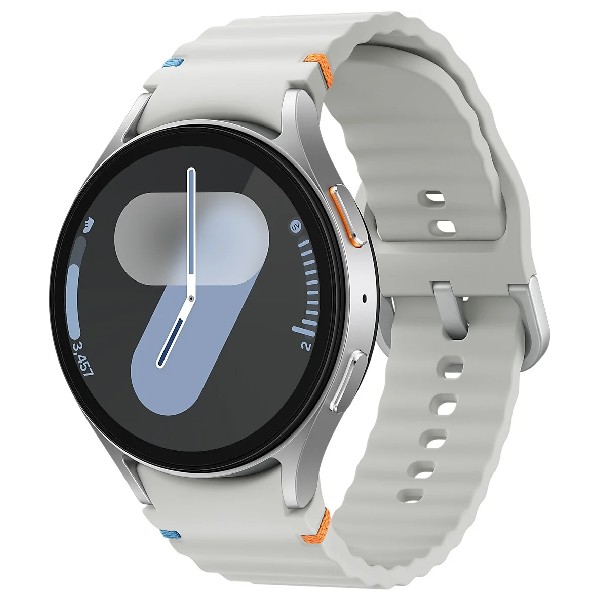 Samsung Galaxy Watch 7 LTE 44mm, stříbrné Samsung Galaxy Watch 7 LTE 44mm, stříbrné