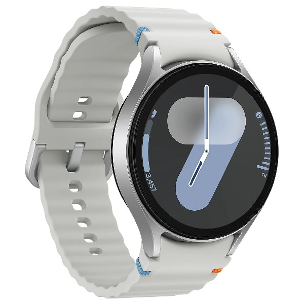 Samsung Galaxy Watch 7 LTE 44mm, stříbrné Samsung Galaxy Watch 7 LTE 44mm, stříbrné