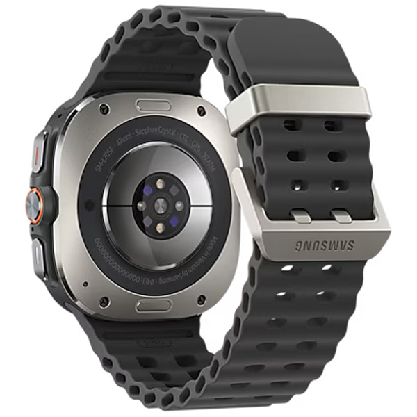 Samsung Galaxy Watch Ultra, Titanium Silver Samsung Galaxy Watch Ultra, Titanium Silver