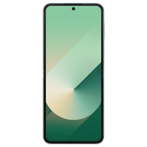 Samsung Galaxy Z Flip6 12/512GB, světlozelený