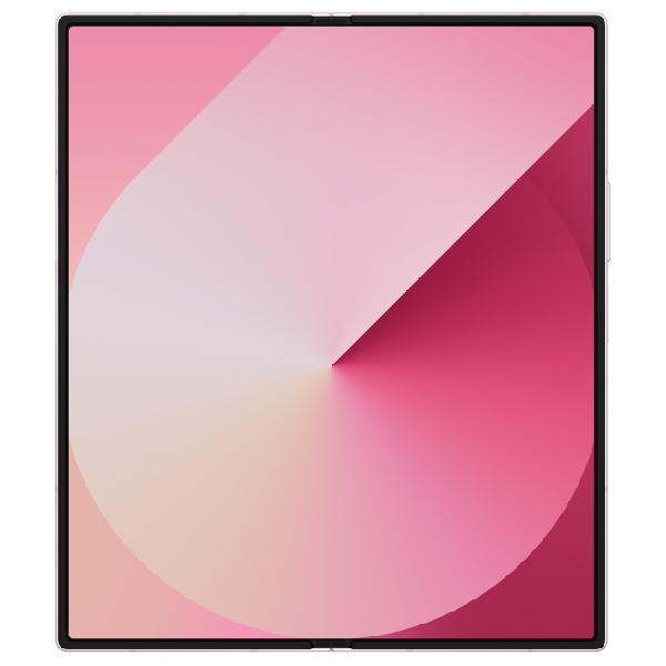 Samsung Galaxy Z Fold6 12/256GB, růžový
