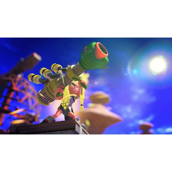 Splatoon 3 (+ Season Pass a Nintendo Switch Online na 3 měsíců) Splatoon 3 (+ Season Pass a Nintendo Switch Online na 3 měsíců)