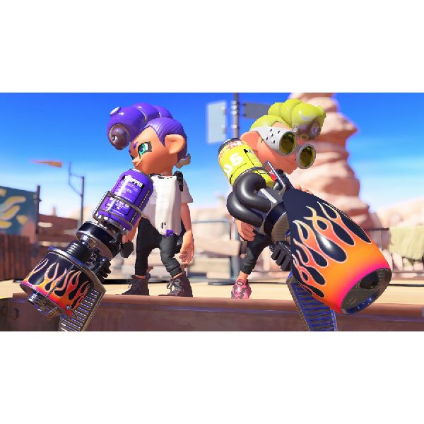 Splatoon 3 (+ Season Pass a Nintendo Switch Online na 3 měsíců) Splatoon 3 (+ Season Pass a Nintendo Switch Online na 3 měsíců)