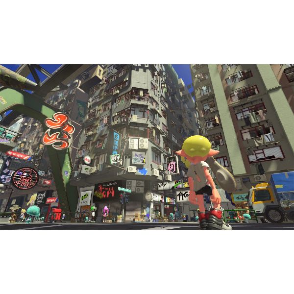 Splatoon 3 (+ Season Pass a Nintendo Switch Online na 3 měsíců) Splatoon 3 (+ Season Pass a Nintendo Switch Online na 3 měsíců)