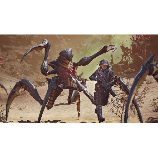 Starship Troopers: Extermination Starship Troopers: Extermination