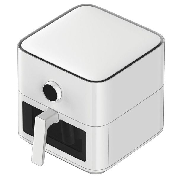 Xiaomi Smart Air Fryer 5.5L White EU Xiaomi Smart Air Fryer 5.5L White EU