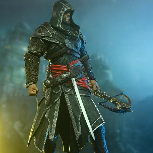 Akční figurka Ezio Auditore (Assassin’s Creed) Akční figurka Ezio Auditore (Assassin’s Creed)