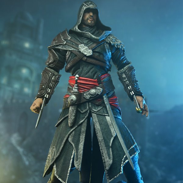 Akční figurka Ezio Auditore (Assassin’s Creed) Akční figurka Ezio Auditore (Assassin’s Creed)
