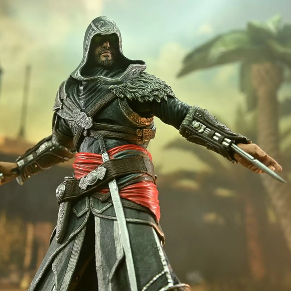 Akční figurka Ezio Auditore (Assassin’s Creed) Akční figurka Ezio Auditore (Assassin’s Creed)