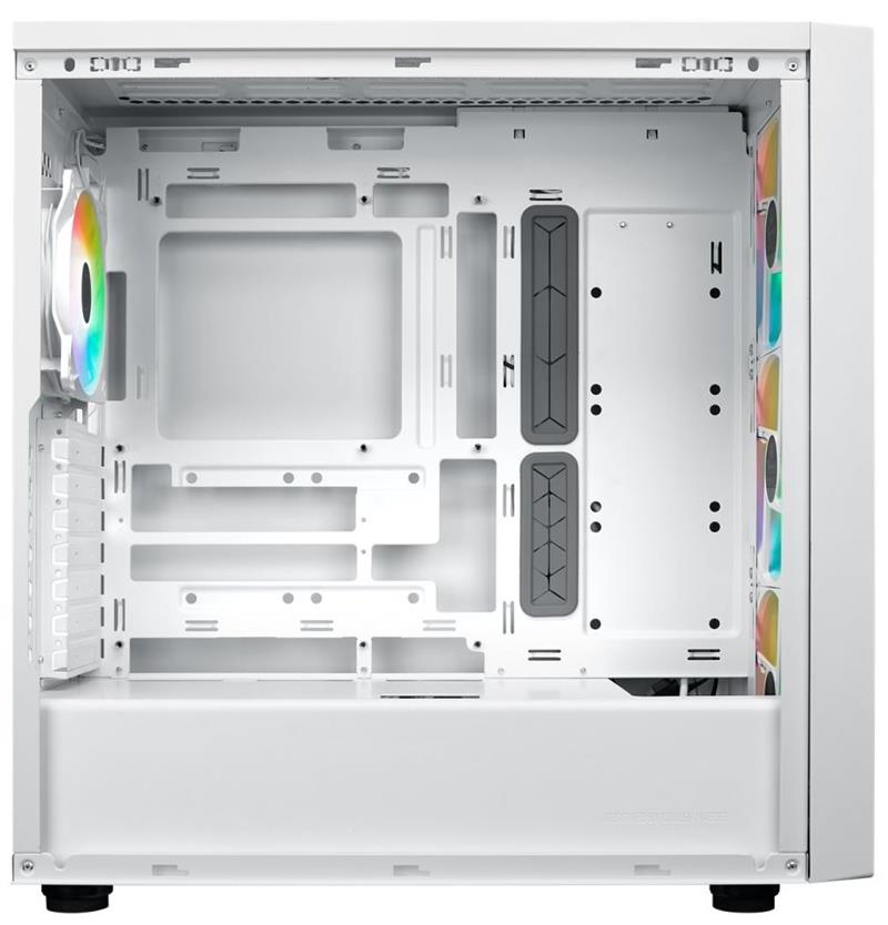 COOLER MASTER case MasterBox 600, ATX, Mid Tower, white COOLER MASTER case MasterBox 600, ATX, Mid Tower, white