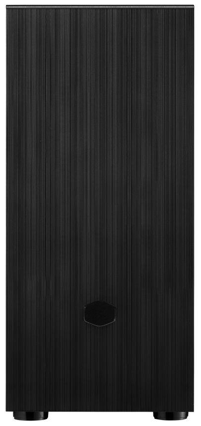 COOLER MASTER case MasterBox MB600L V2 TG + 650W PSU, ATX, Mid Tower COOLER MASTER case MasterBox MB600L V2 TG + 650W PSU, ATX, Mid Tower