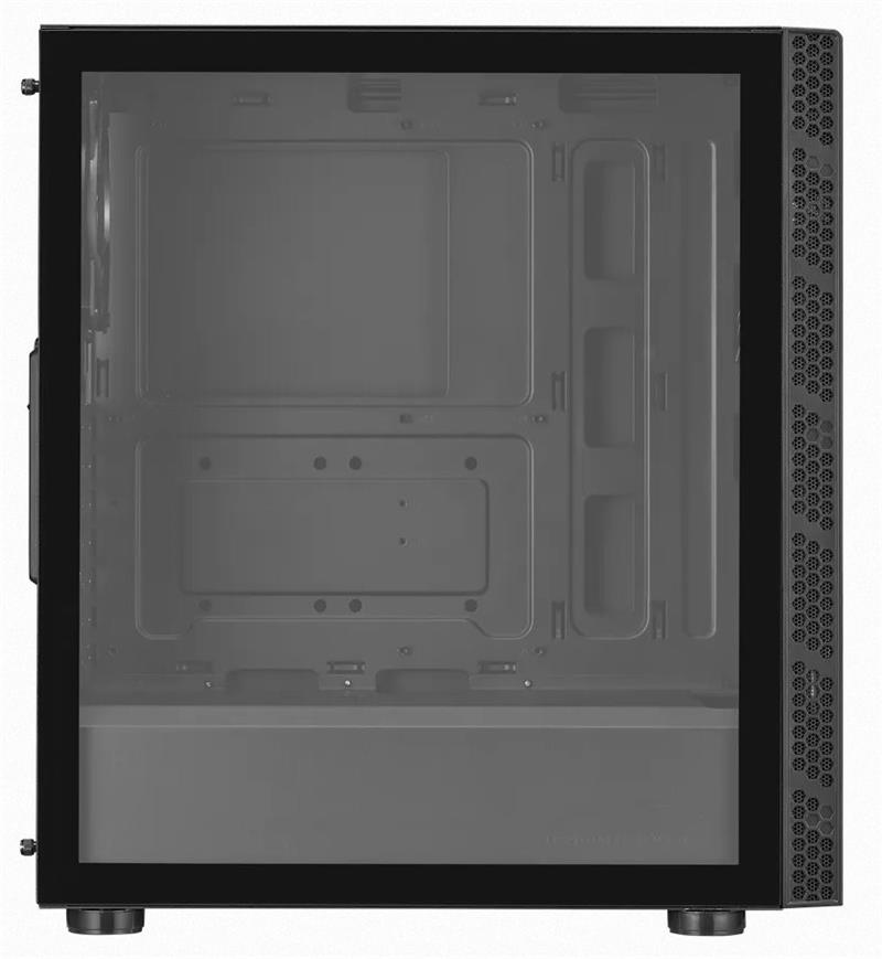 COOLER MASTER case MasterBox MB600L V2 TG + 650W PSU, ATX, Mid Tower COOLER MASTER case MasterBox MB600L V2 TG + 650W PSU, ATX, Mid Tower