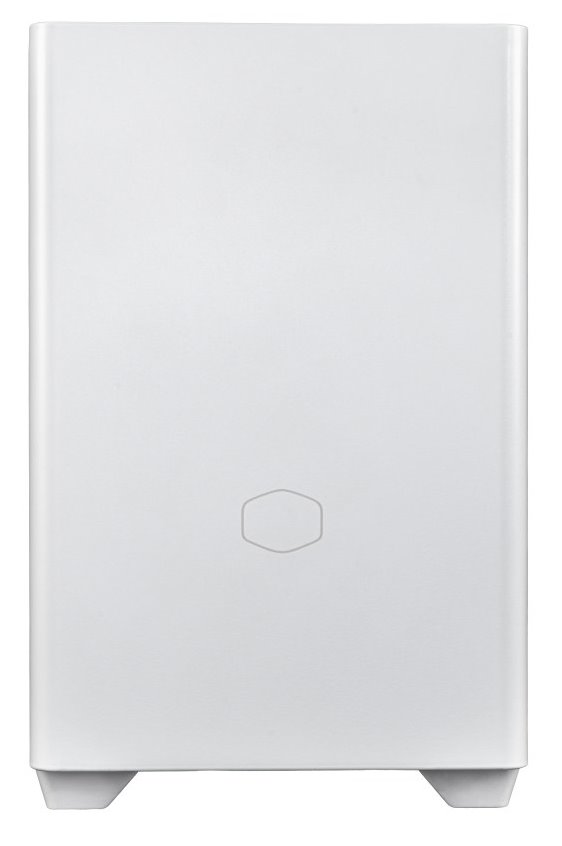COOLER MASTER case MasterBox NR200P V2, mini-ITX, white COOLER MASTER case MasterBox NR200P V2, mini-ITX, white