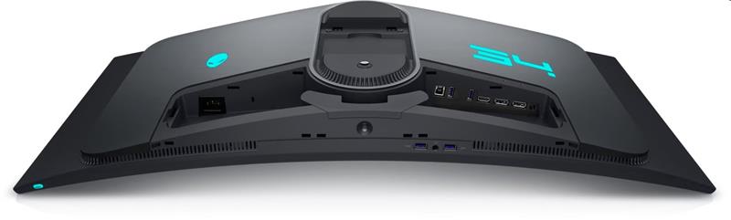 DELL Alienware AW3423DWF Gaming monitor 34" QD-OLED 21:9 0.1ms 1M:1 1000cd 2xDP 1xHDMI USB 3.2 3YNBD DELL Alienware AW3423DWF Gaming monitor 34" QD-OLED 21:9 0.1ms 1M:1 1000cd 2xDP 1xHDMI USB 3.2 3YNBD