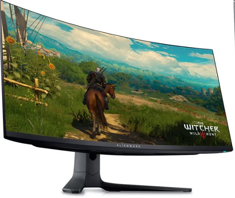 DELL Alienware AW3423DWF Gaming monitor 34" QD-OLED 21:9 0.1ms 1M:1 1000cd 2xDP 1xHDMI USB 3.2 3YNBD DELL Alienware AW3423DWF Gaming monitor 34" QD-OLED 21:9 0.1ms 1M:1 1000cd 2xDP 1xHDMI USB 3.2 3YNBD