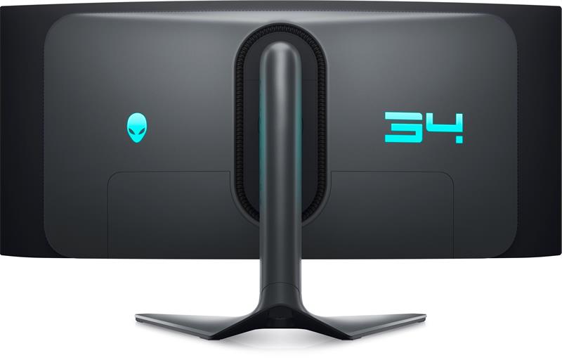 DELL Alienware AW3423DWF Gaming monitor 34" QD-OLED 21:9 0.1ms 1M:1 1000cd 2xDP 1xHDMI USB 3.2 3YNBD DELL Alienware AW3423DWF Gaming monitor 34" QD-OLED 21:9 0.1ms 1M:1 1000cd 2xDP 1xHDMI USB 3.2 3YNBD