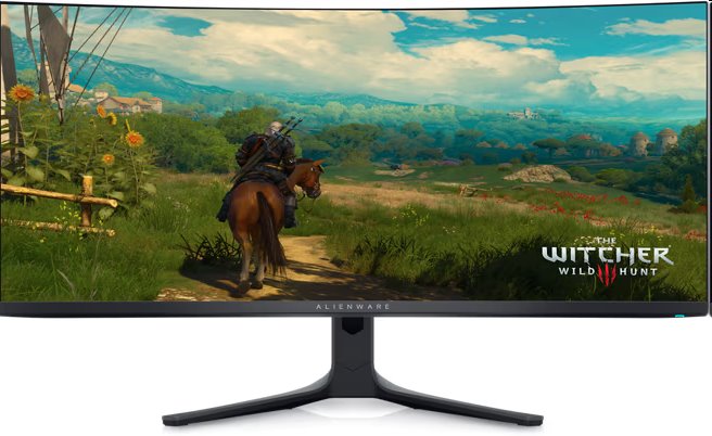 DELL Alienware AW3423DWF Gaming monitor 34" QD-OLED 21:9 0.1ms 1M:1 1000cd 2xDP 1xHDMI USB 3.2 3YNBD DELL Alienware AW3423DWF Gaming monitor 34" QD-OLED 21:9 0.1ms 1M:1 1000cd 2xDP 1xHDMI USB 3.2 3YNBD