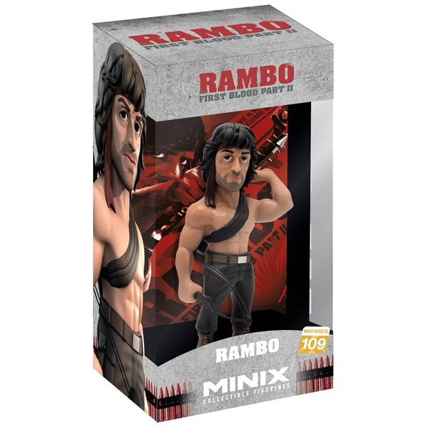 Figurka Rambo Figurka Rambo