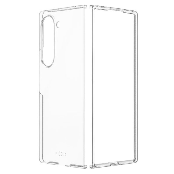 Ochranné pouzdro FIXED Pure pro Samsung Galaxy Z Fold6, transparentní Ochranné pouzdro FIXED Pure pro Samsung Galaxy Z Fold6, transparentní