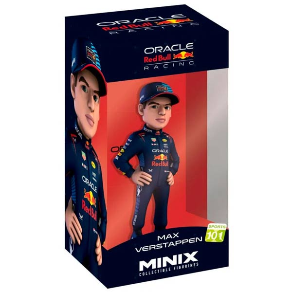 Figurka Formula 1 Max Verstappen Figurka Formula 1 Max Verstappen