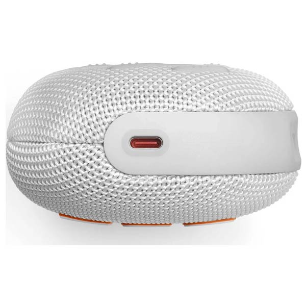 JBL Clip 5 White reproduktor
