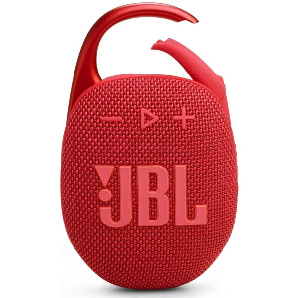 JBL Clip 5 Red reproduktor JBL Clip 5 Red reproduktor