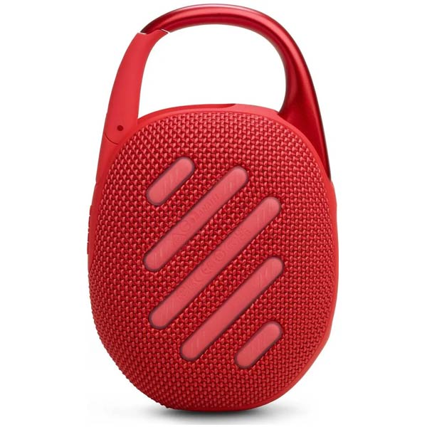JBL Clip 5 Red reproduktor JBL Clip 5 Red reproduktor